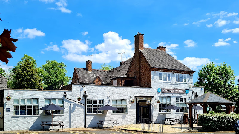 Church Tavern & Play Kingdom