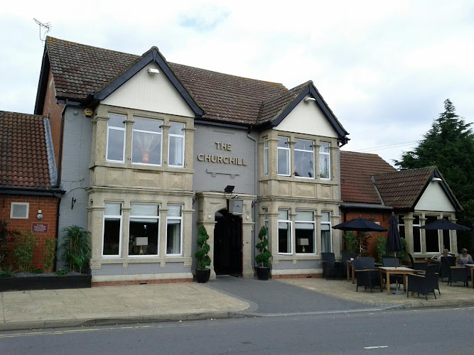 Churchill — Swindon