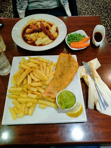 Churchill's Cafe