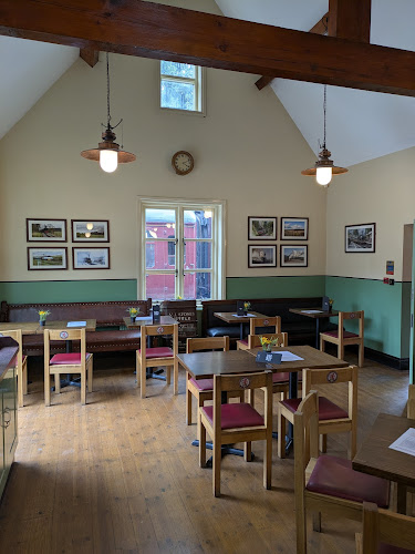 Churnet Valley Railway Cafe