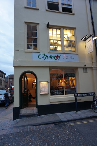 Chutneys Indian Brasserie