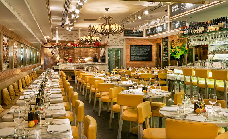 Cicchetti Piccadilly - London Piccadilly — London