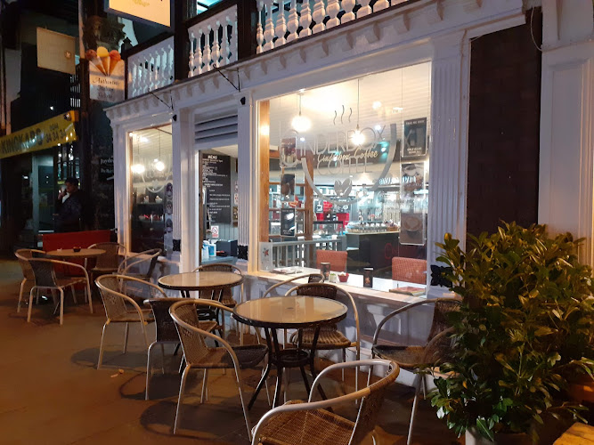 Cinderbox Coffee — Chester
