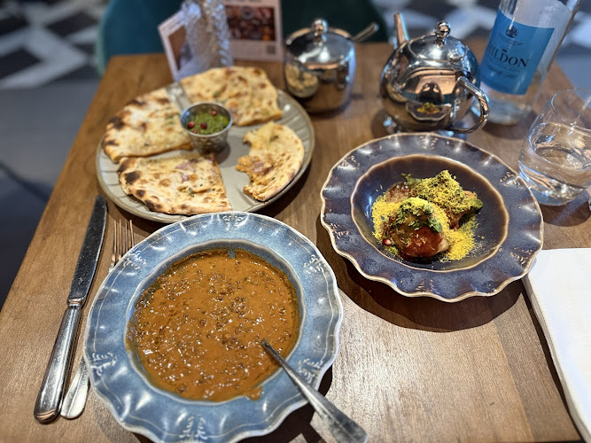 Cinnamon Kitchen