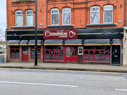 Cinnamon Lounge Indian Restaurant Warrington