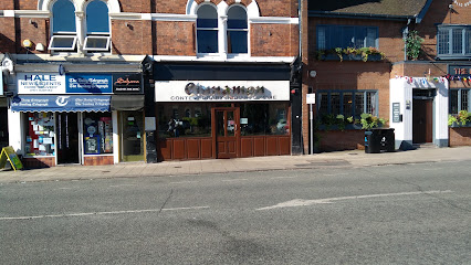 Cinnamon Restaurant
