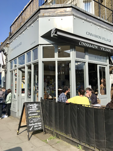 Cinnamon Village — London