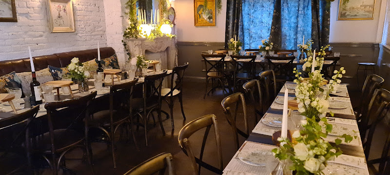 Cinquecento Neapolitan Pizzeria (Chelsea)