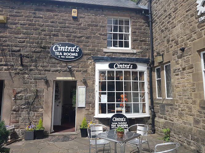Cintra's Tearoom