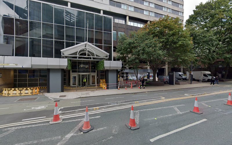 City 3 Restaurant — Leeds