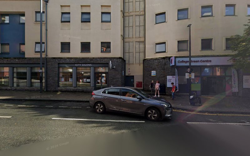 City Restaurant — Bristol