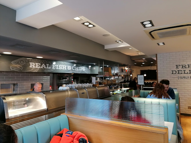 City Restaurant Fish & Chips