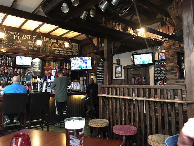City Road Inn — Manchester