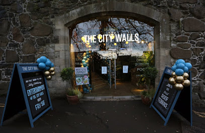 City Walls