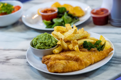 CJ's Fish & Chips
