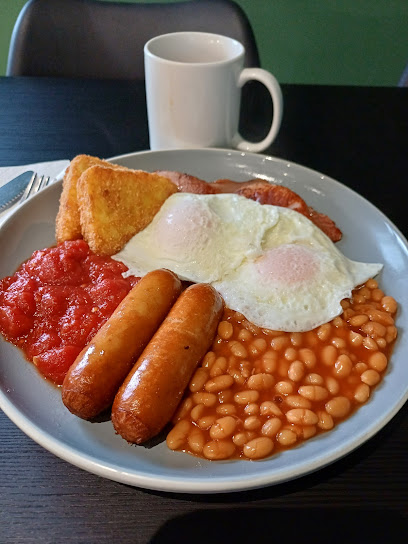 Claire’s Café