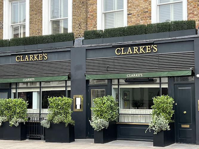 Clarke's Restaurant — London