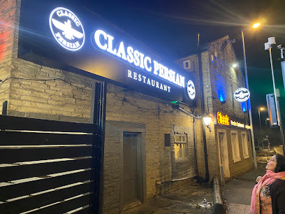 Classic Persian Restaurant