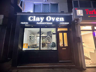 Clay Oven