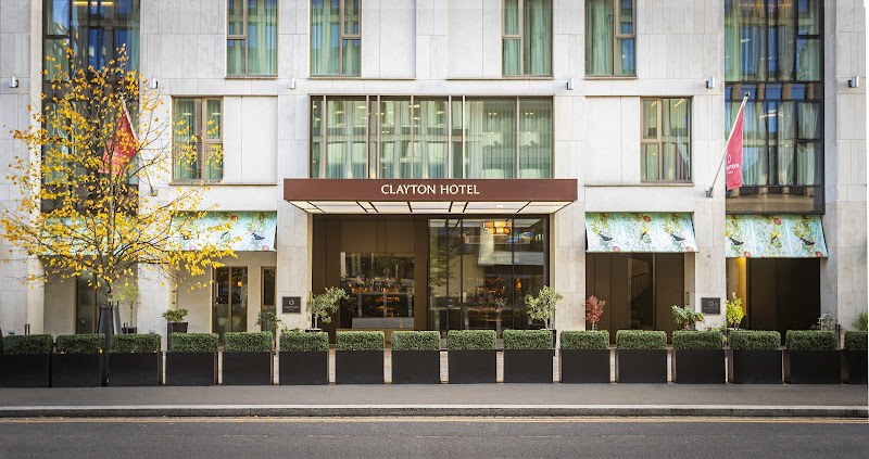 Clayton Hotel Cambridge — Cambridge