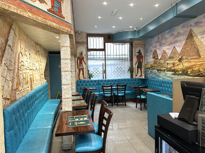Cleopatra Restaurant Paddington — Bayswater