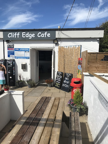 Cliffedge Cafe — Plymouth