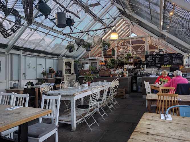 Clifton Nurseries Cafe