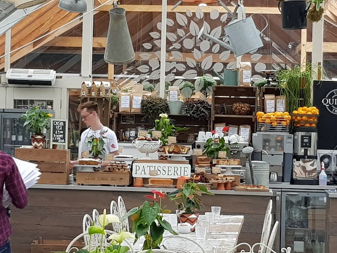 Clifton Nurseries — London