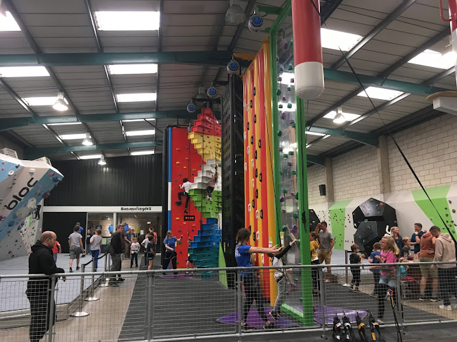 Clip 'n Climb Bristol