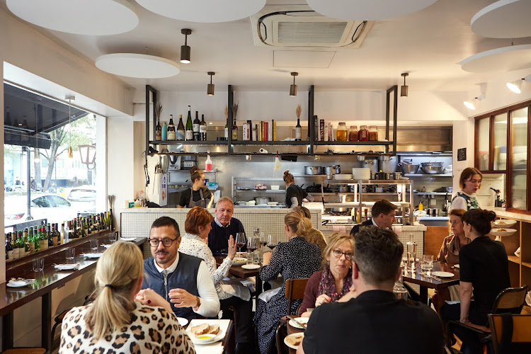 Clipstone — London