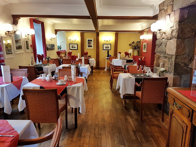 Clockhouse Restaurant — Ballindalloch