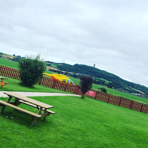 Cloud 9 Restaurant at the Ulster Flying Club — Newtownards