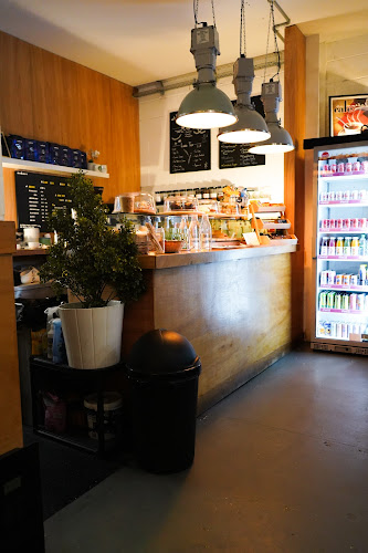 Cloud Cafe — Glasgow