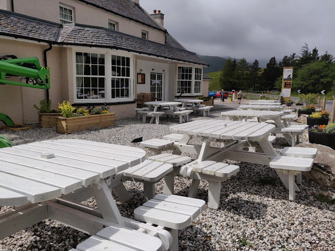 Cluanie Bar & Kitchen — Inverness