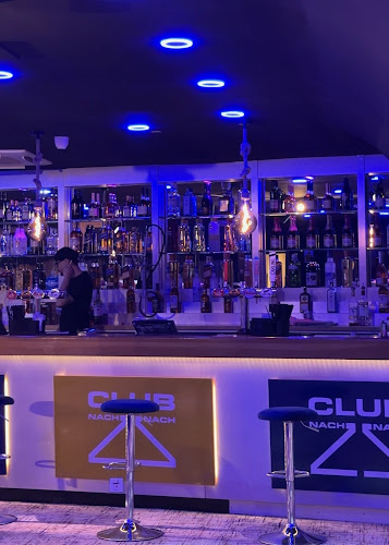 Club nach nach — Leicester