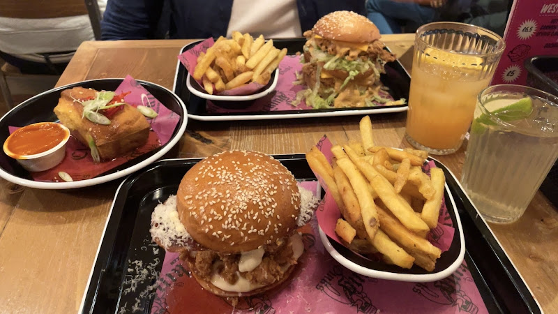 Clucking Oinks — York