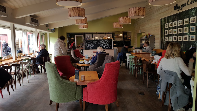 Clumber Park Cafe
