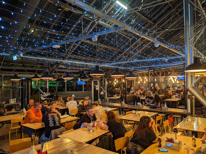 Clydebuilt Bar & Kitchen — Glasgow