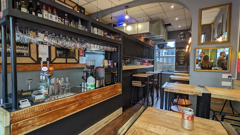 CLYDEE’S — Brighton