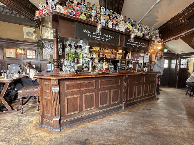 Coach & Horses Mayfair