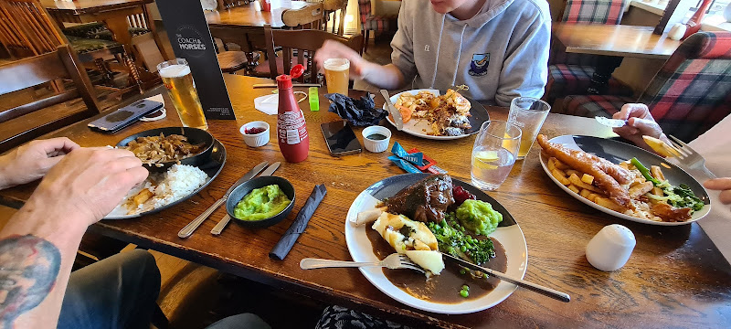 Coach & Horses — Middlewich