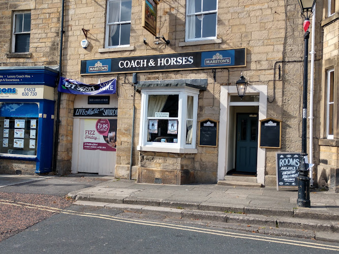 Coach & Horses