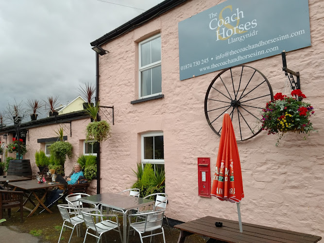 Coach & Horses — Crickhowell