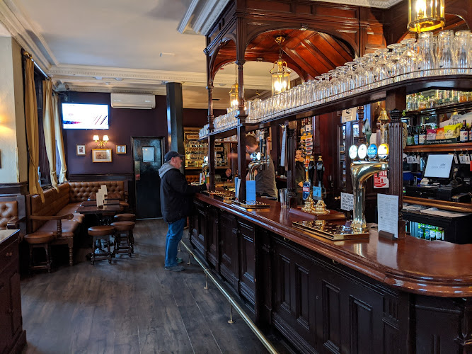 Coach & Horses — London