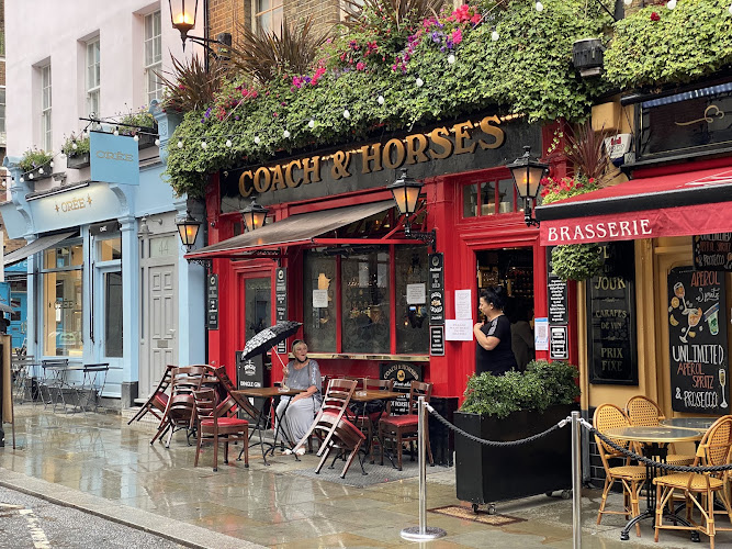 Coach & Horses — London