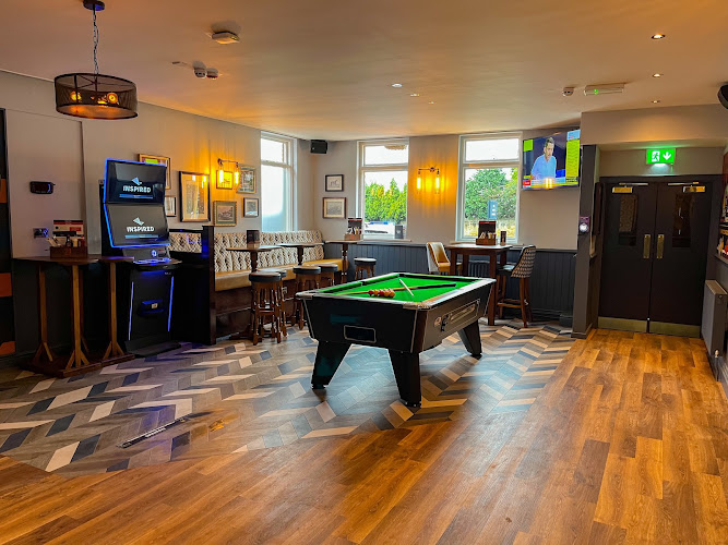 Coach & Horses — Newcastle upon Tyne