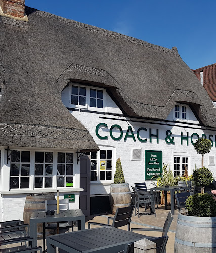 Coach & Horses
