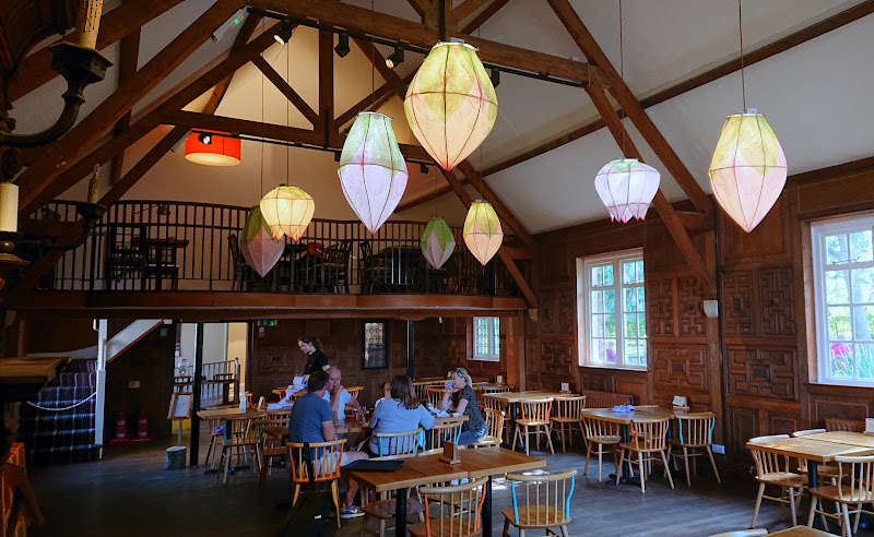 Coach House Café — Uckfield