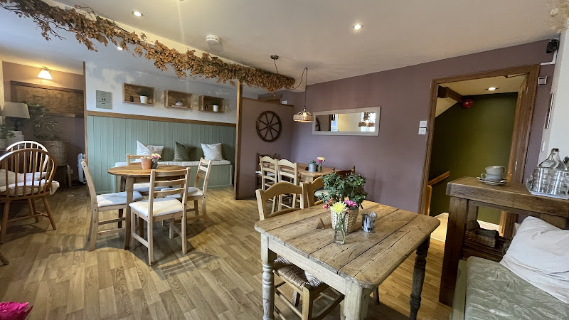 Coach House Coffee — Cheltenham