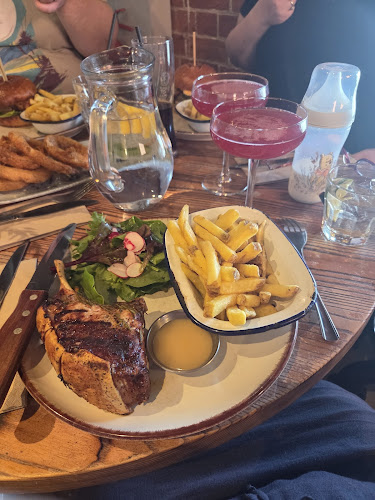 Coal Kitchen Restaurant & Cocktail Bar Gloucester Quays — Gloucester